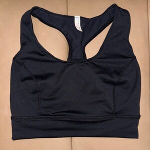 Women's Fp movement  Black Sports Bra